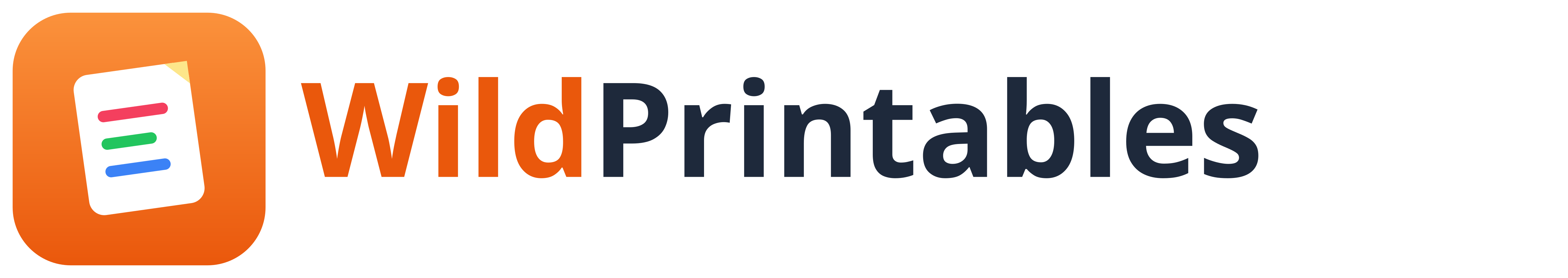 WildPrintables logo